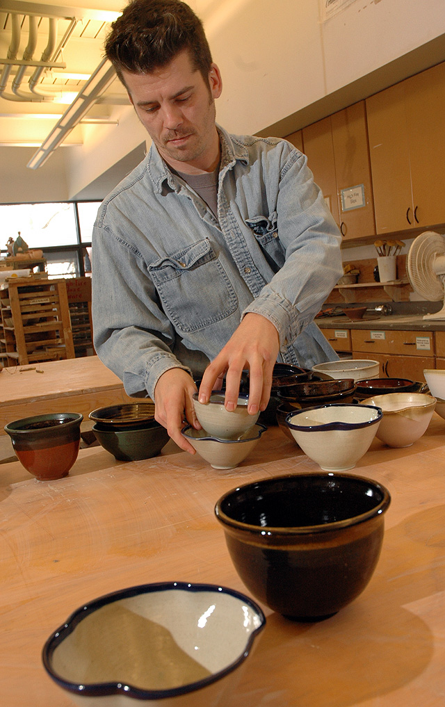 Souper Bowl aims to score funds for art studio News, Sports, Jobs